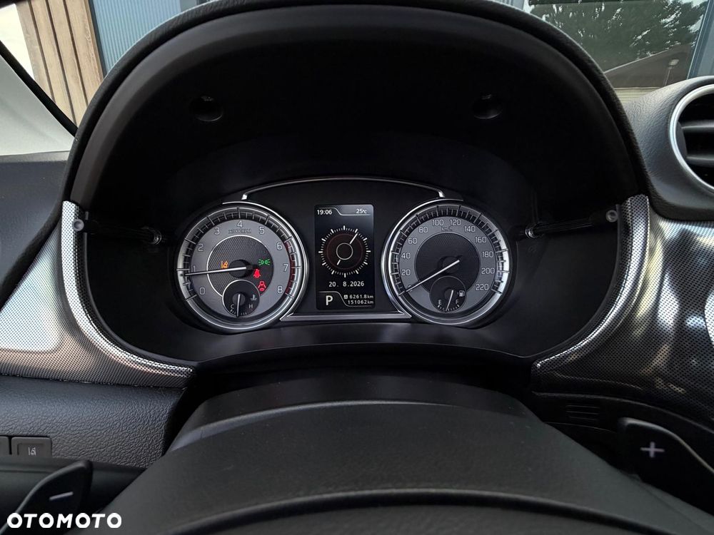Suzuki Vitara 1.4 Boosterjet Elegance Sun 4WD - 31