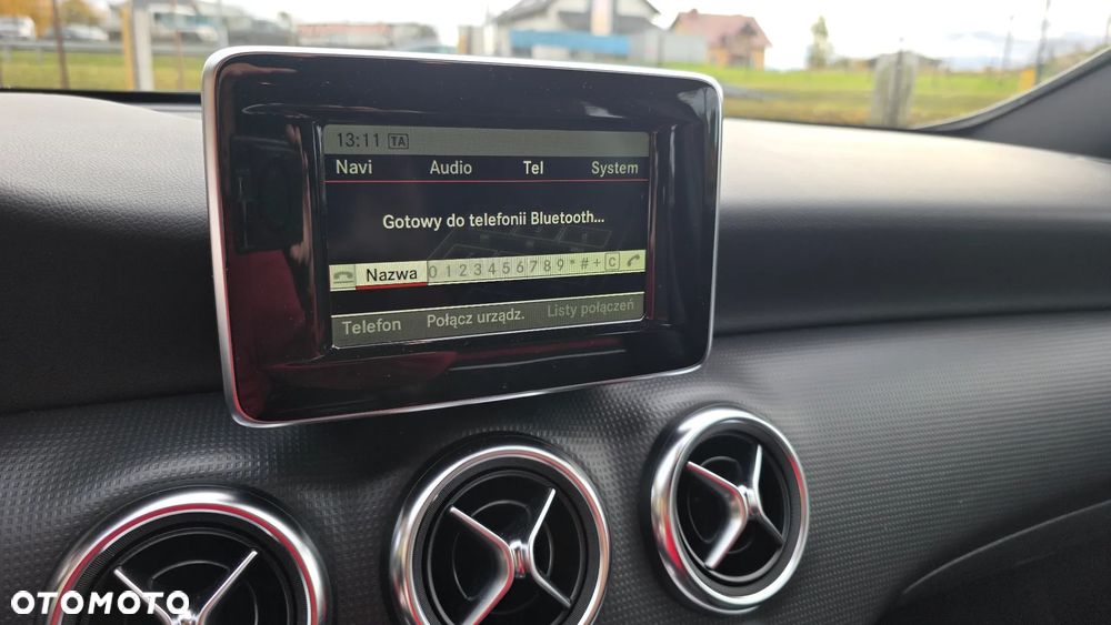 Mercedes-Benz Klasa A 180 BlueEfficiency Edition - 15