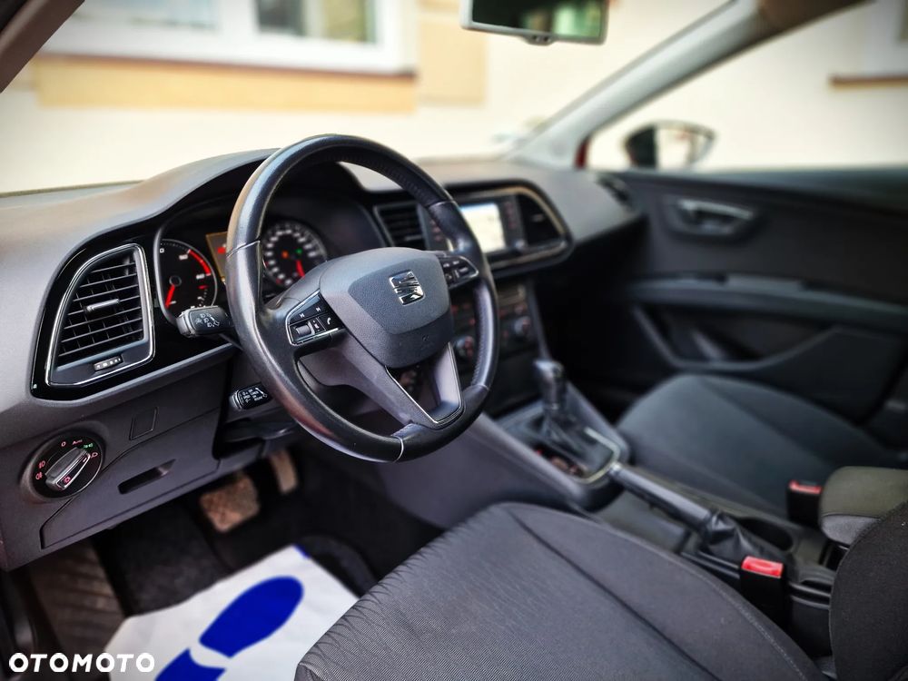 Seat Leon 2.0 TDI DPF DSG Style - 22