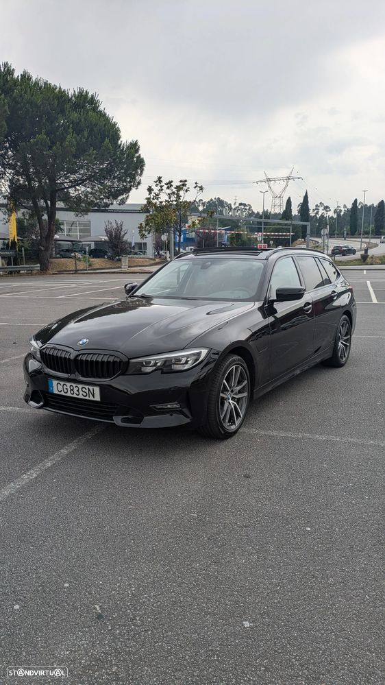 BMW 330 e Line Sport Auto - 8