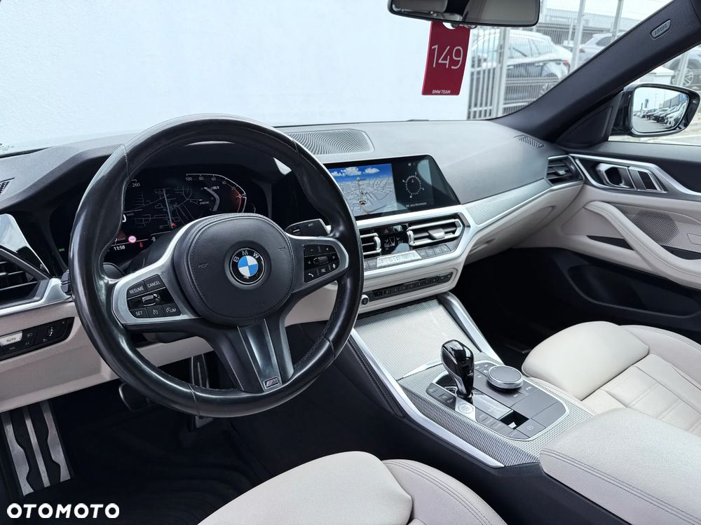 BMW Seria 4 420i M Sport - 26