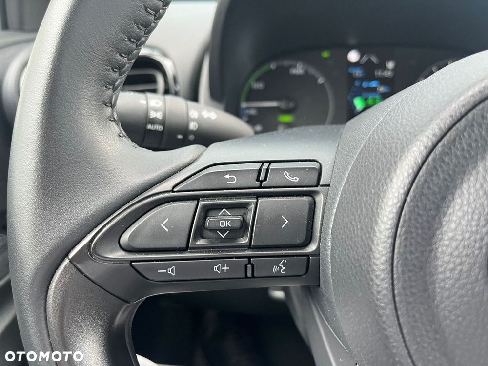 Toyota Yaris Hybrid 1.5 Comfort - 24