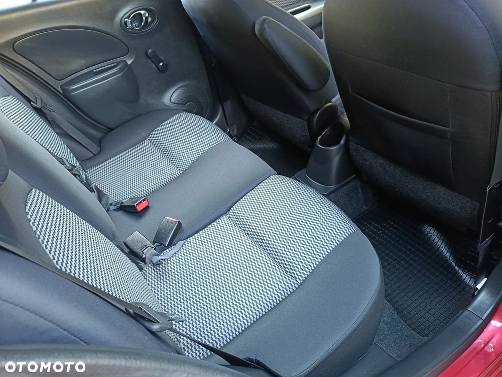 Nissan Micra 1.2 30 Jahre Edition - 14