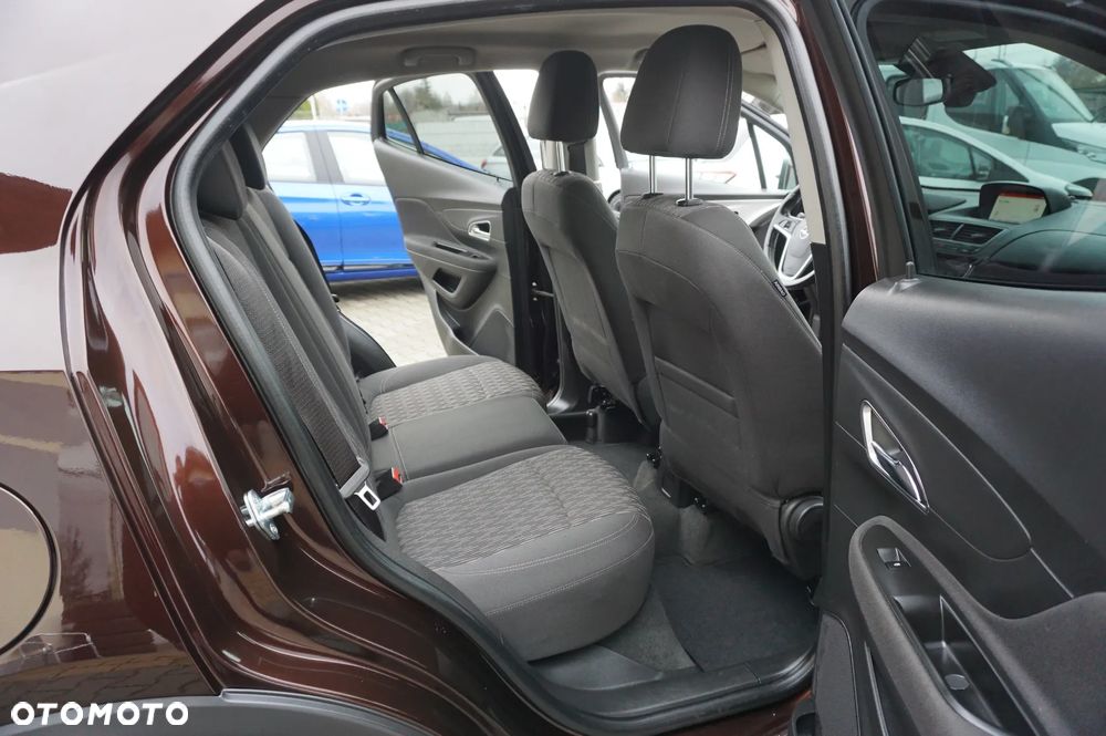 Opel Mokka 1.4 Turbo ecoFLEX Start/Stop 4x4 Edition - 29