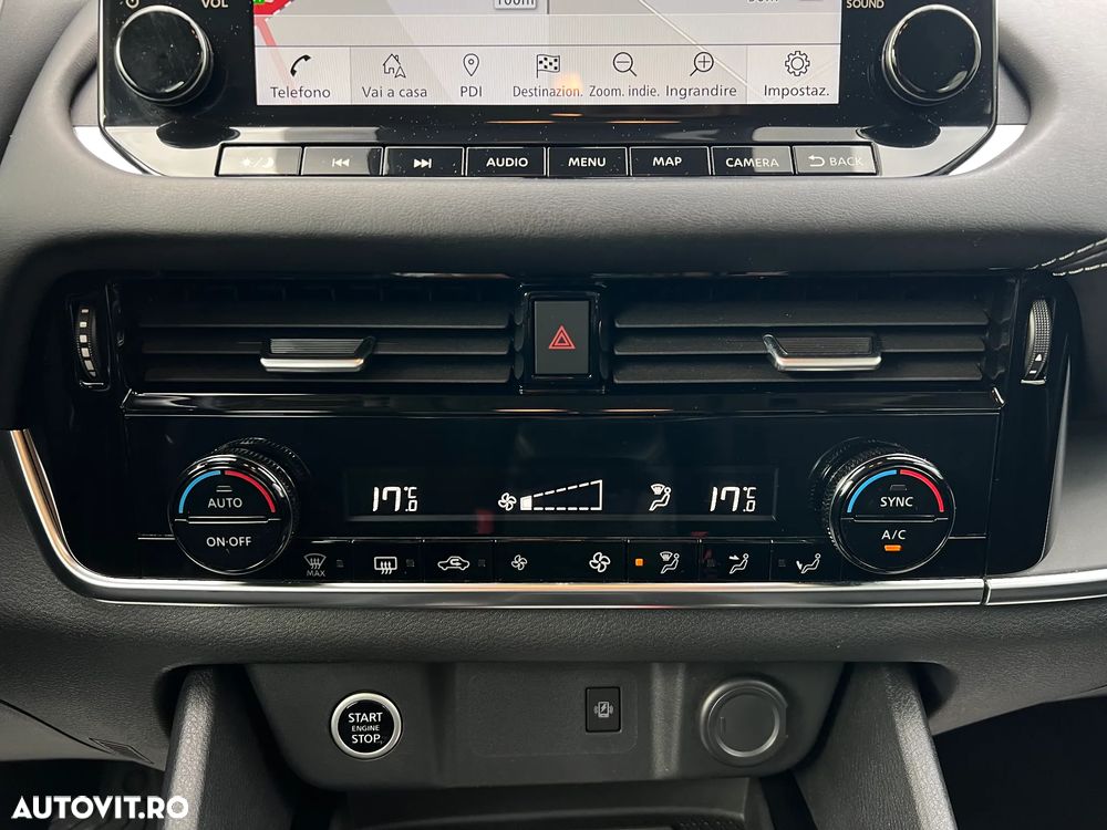 Nissan Qashqai 1.3 l MHEV X-Tronic Acenta - 11