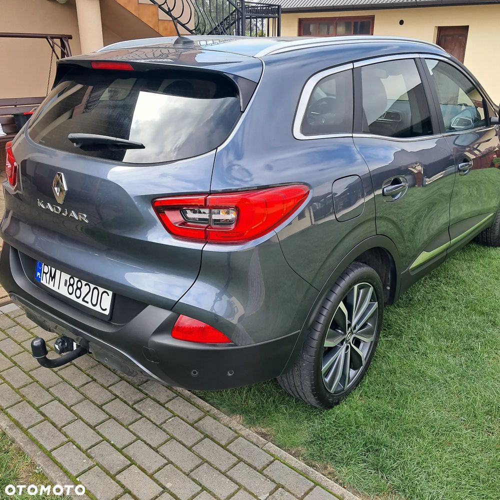 Renault Kadjar Energy dCi 110 EDC XMOD - 4