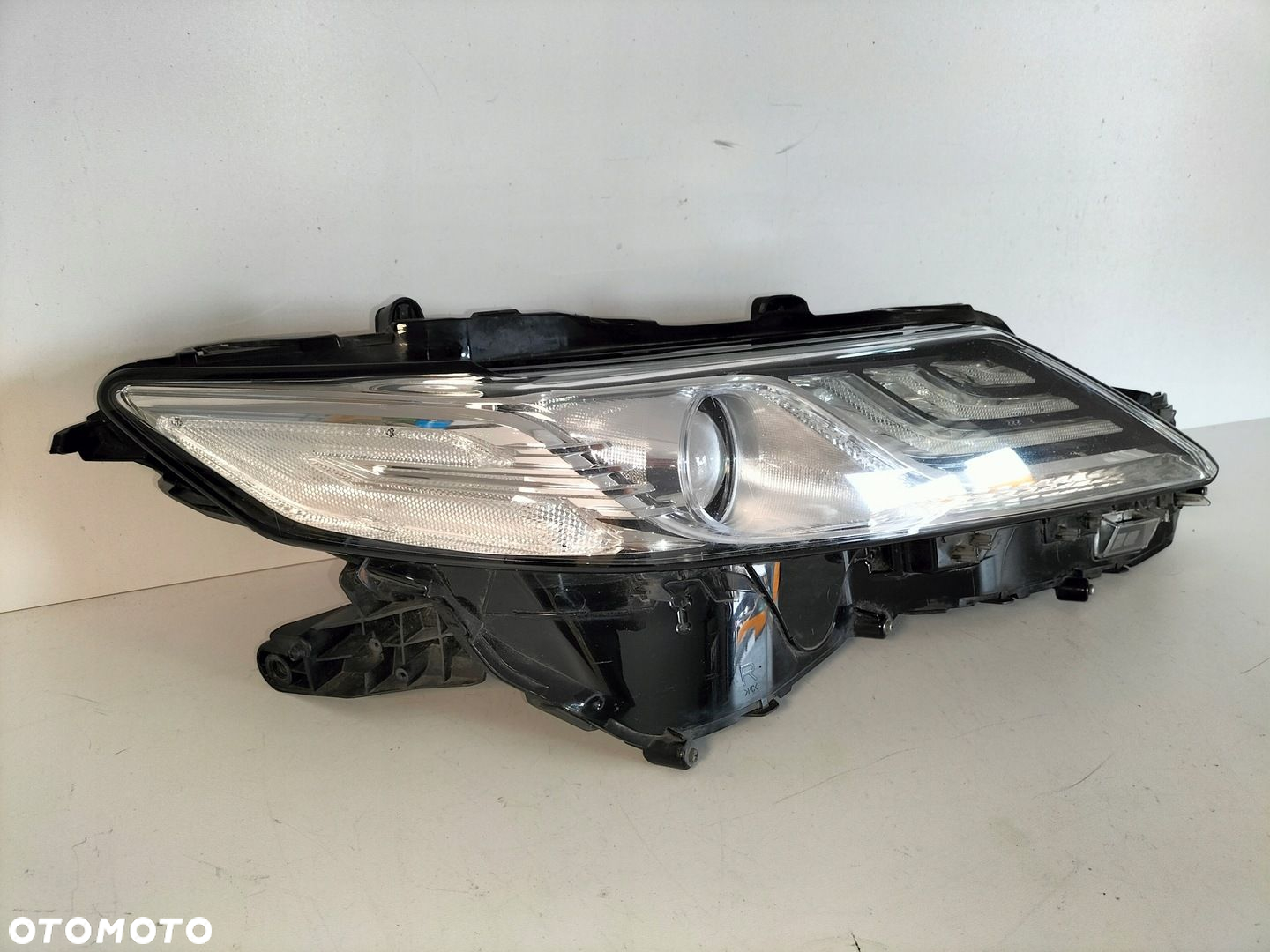 Lampa przednia reflektor prawa TOYOTA CAMRY 8 VIII 17- XV70 FULL LED - 3