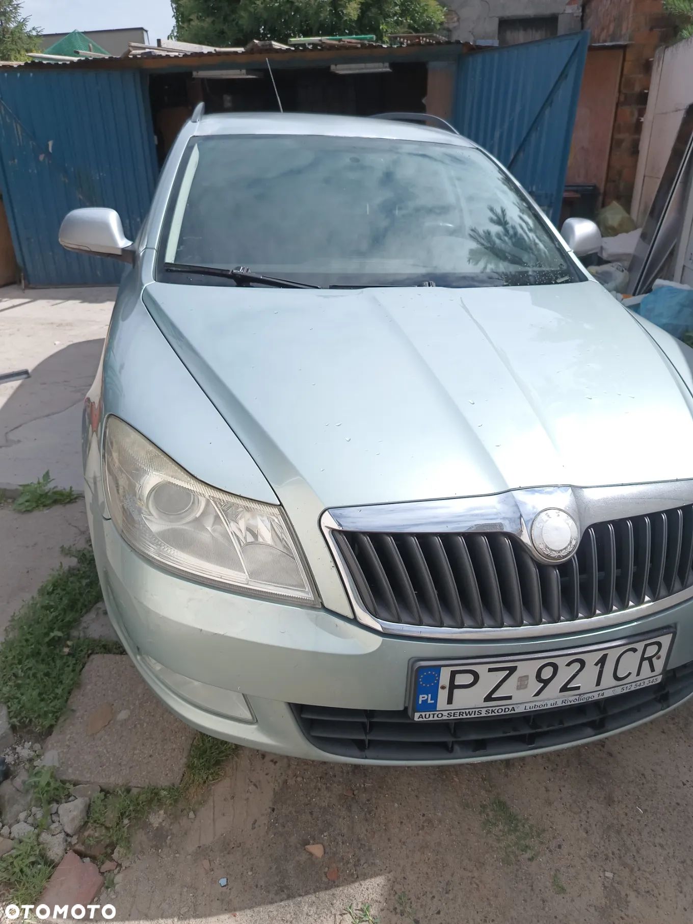 Skoda Octavia 1.9 TDI Ambiente - 1