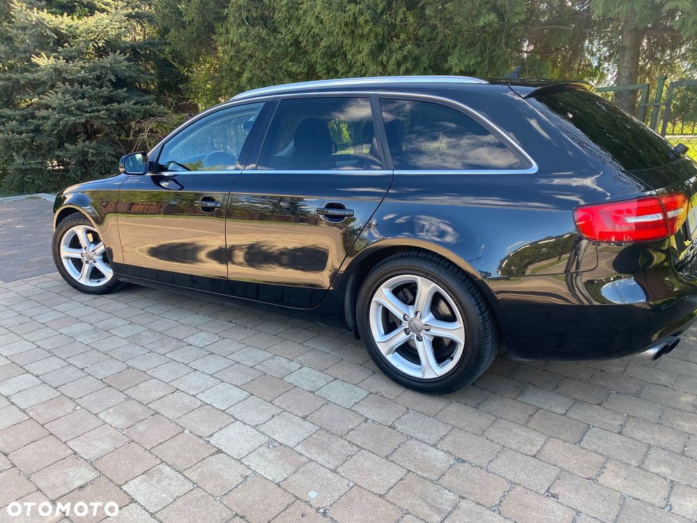 Audi A4 Avant - 5
