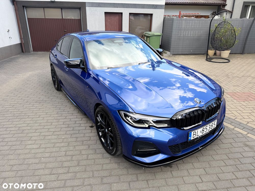 BMW Seria 3 320d xDrive M Sport - 5