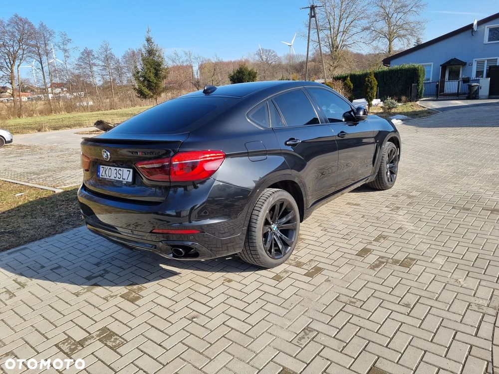 BMW X6 xDrive30d - 3