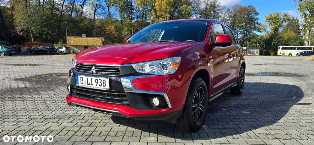 Mitsubishi ASX 1.6 2WD Instyle - 1