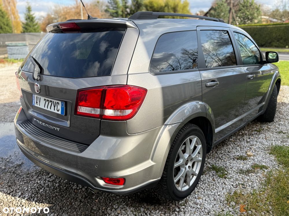 Fiat Freemont 2.0 Multijet 16V DPF Cross - 6