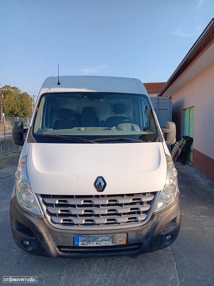 Renault Master 2.3 dCi L2 3.5T 125CD - 1