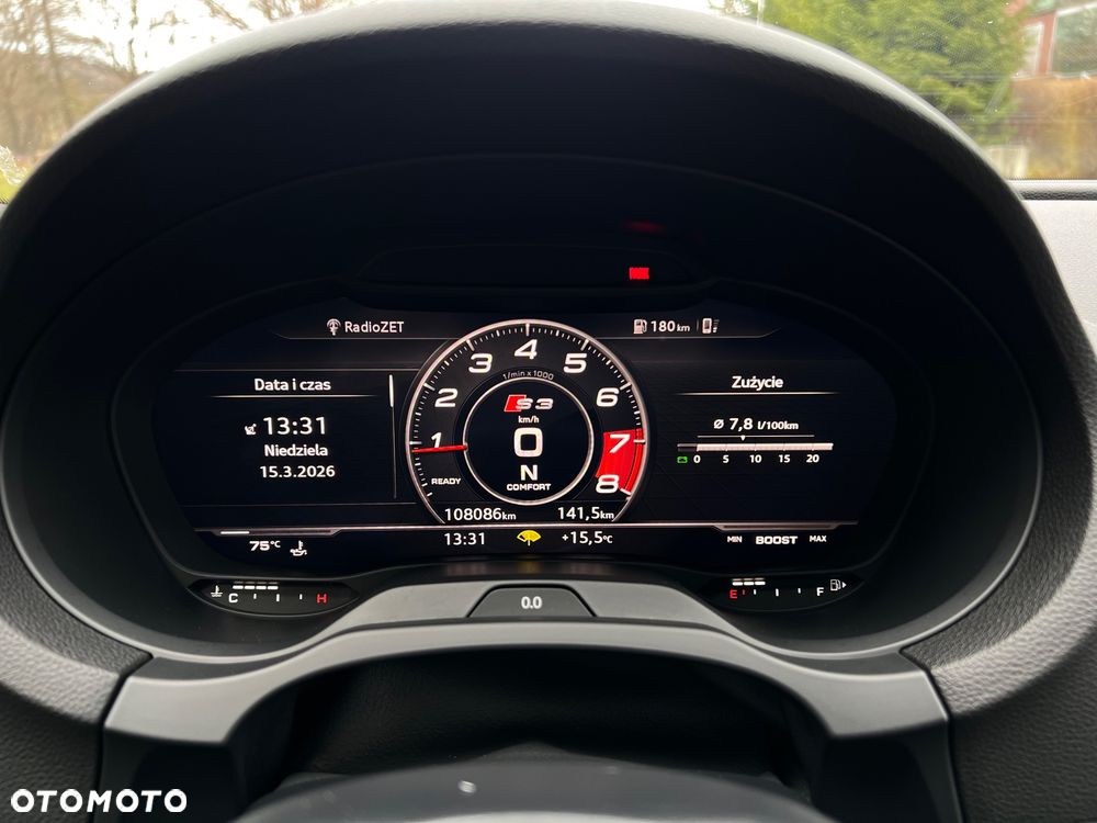 Audi S3 - 19