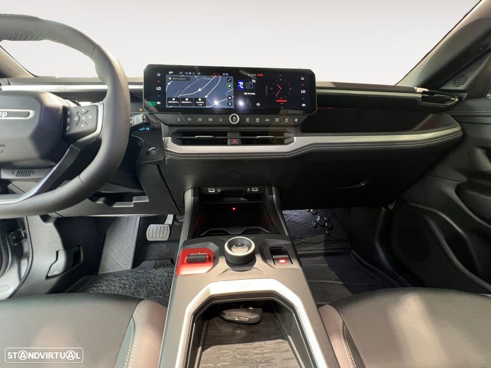 Jeep Compass 1.6 e-Hybrid Plug-in Summit - 11