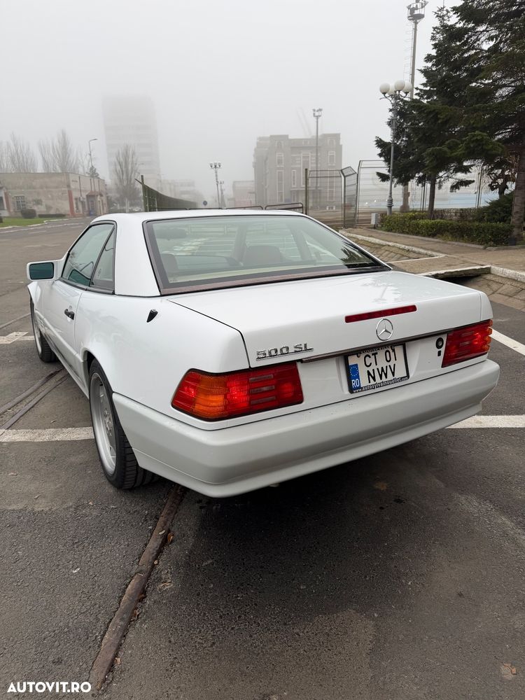 Mercedes-Benz SL - 5