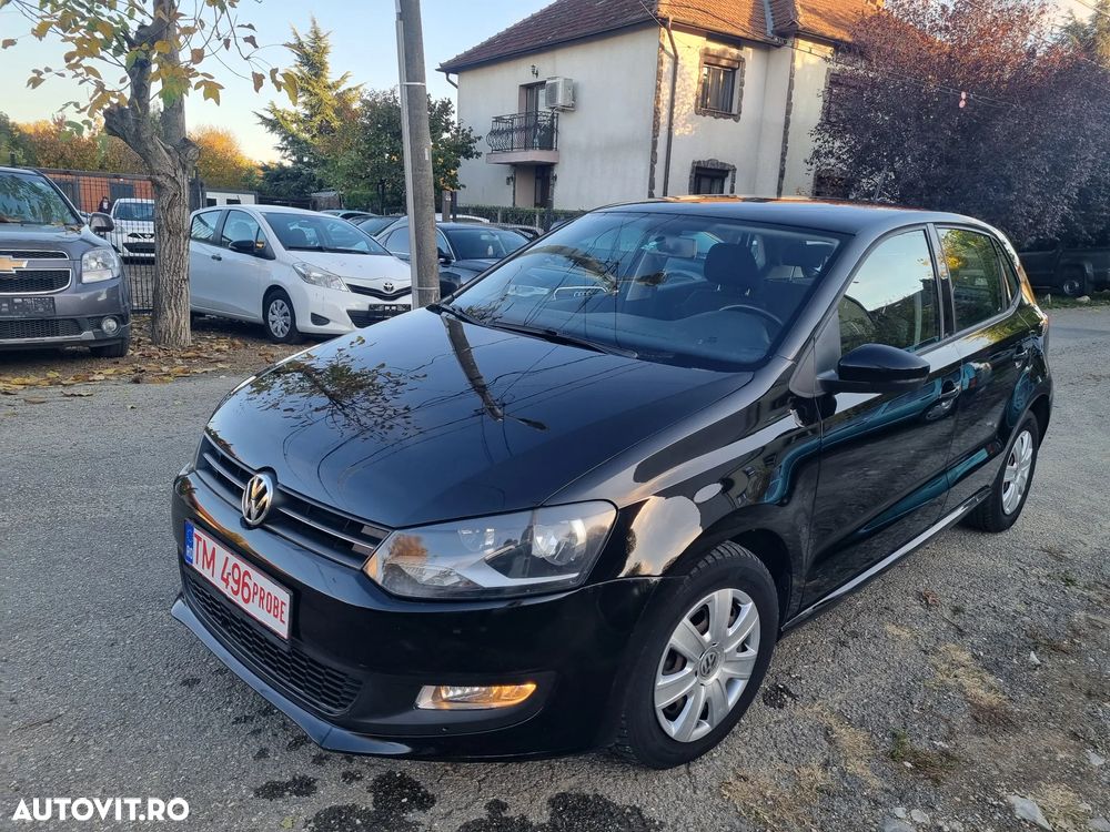 Volkswagen Polo 1.2 Blue Motion Technology Team - 21
