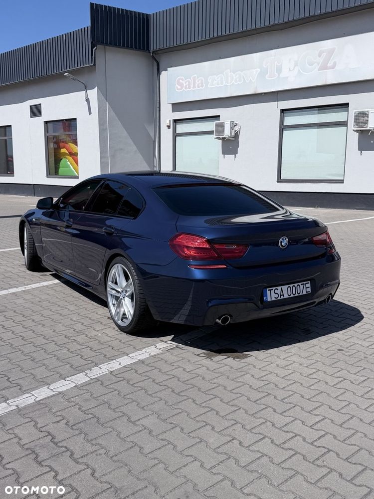BMW Seria 6 640d M Sport Edition - 6