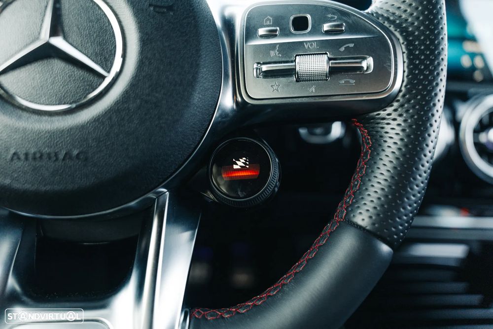 Mercedes-Benz A 45 AMG S 4Matic+ Speedshift DCT 8G - 32