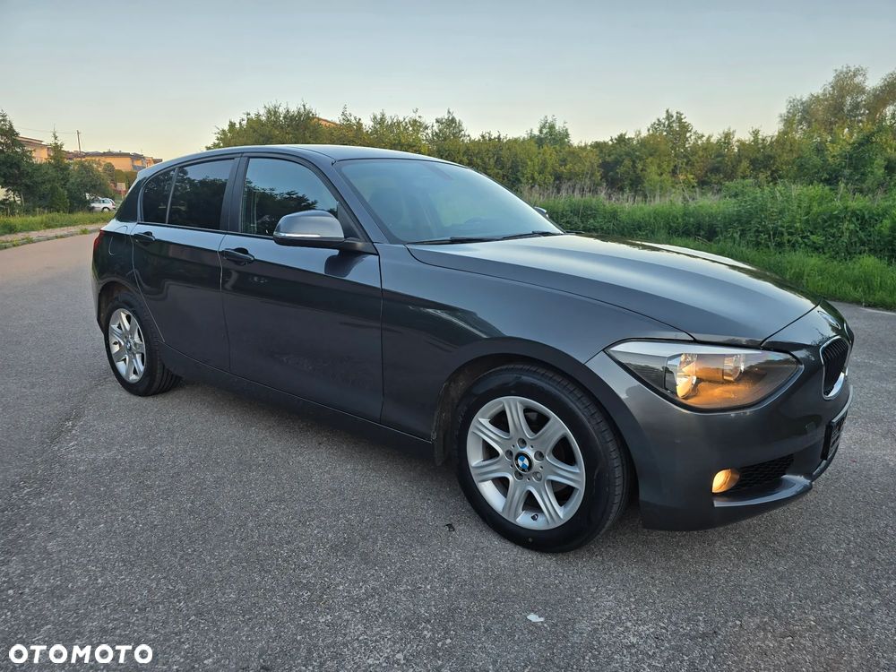 BMW Seria 1 - 8