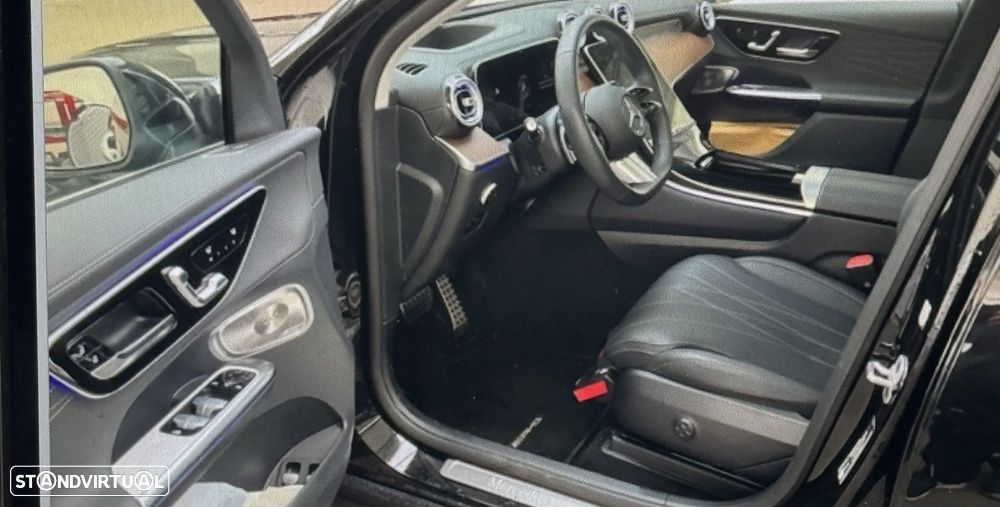 Mercedes-Benz GLC 400 e 4Matic - 11