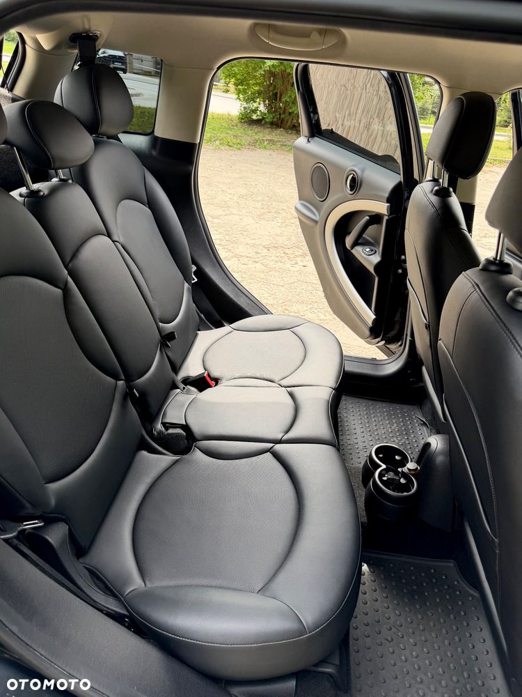 MINI Countryman Cooper - 6