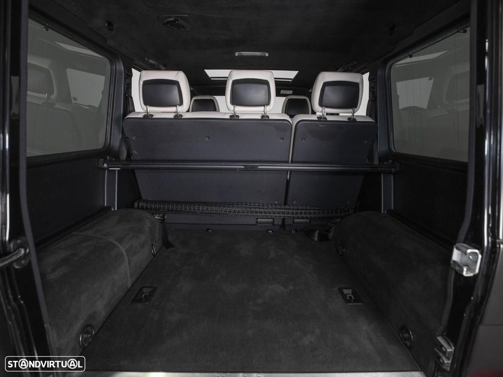 Mercedes-Benz G 350 d - 15