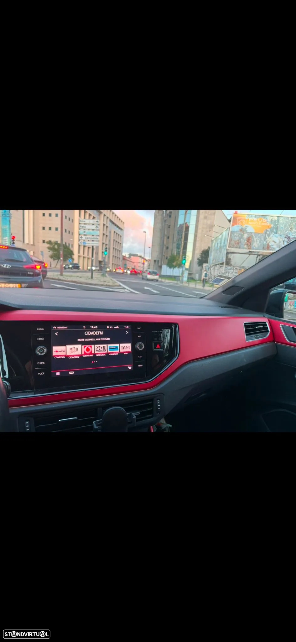 VW Polo 2.0 TSI GTI DSG - 3