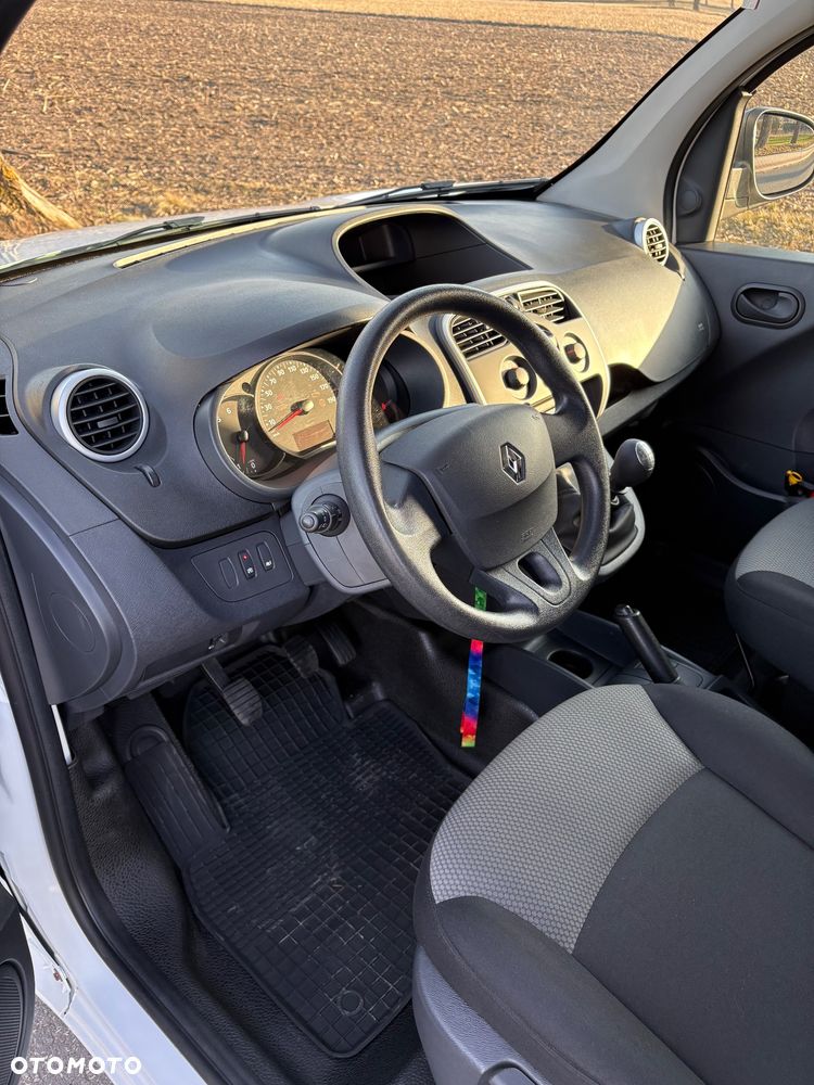 Renault Kangoo ENERGY dCi 90 FAP Start & Stop EXPERIENCE - 8