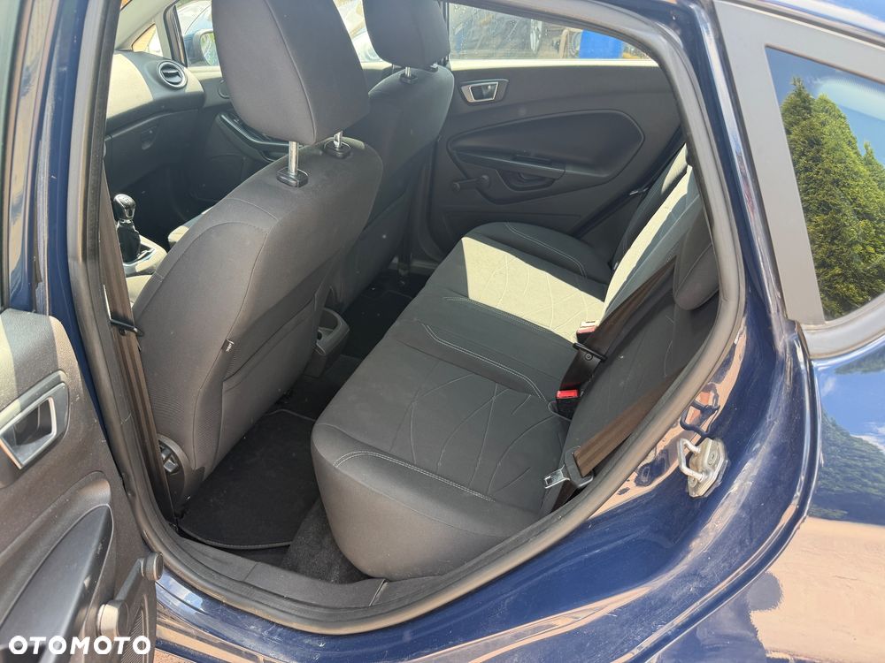 Ford Fiesta 1.4 Platinium X EU5 - 9