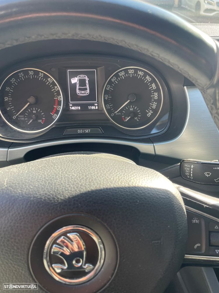 Skoda Fabia 1.4 TDi Active - 7