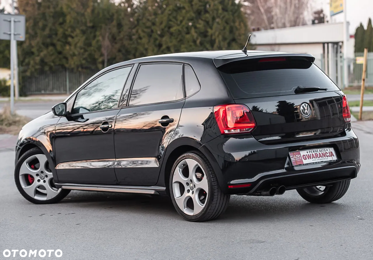 Volkswagen Polo 1.4 TSI GTI DSG - 8