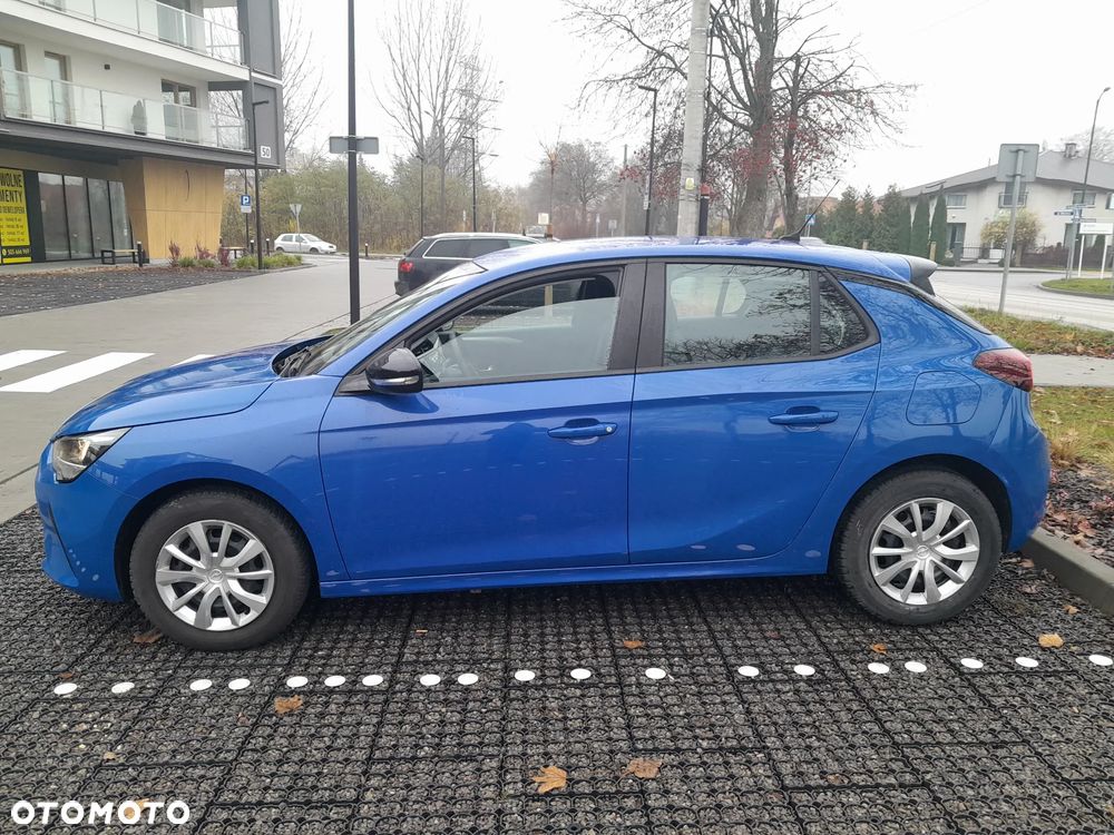 Opel Corsa 1.2 Start/Stop Edition - 7