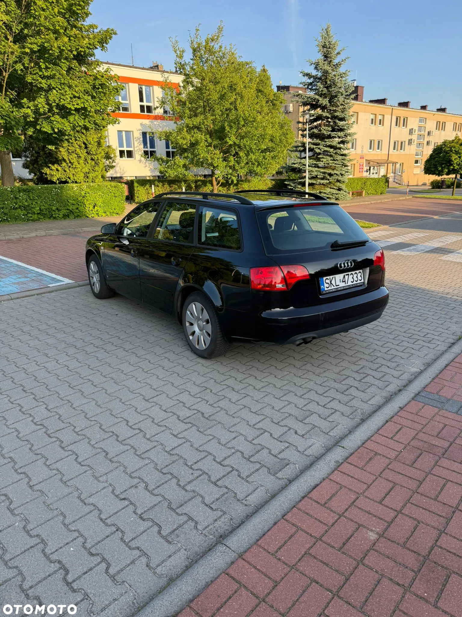 Audi A4 Avant 1.9 TDI - 7