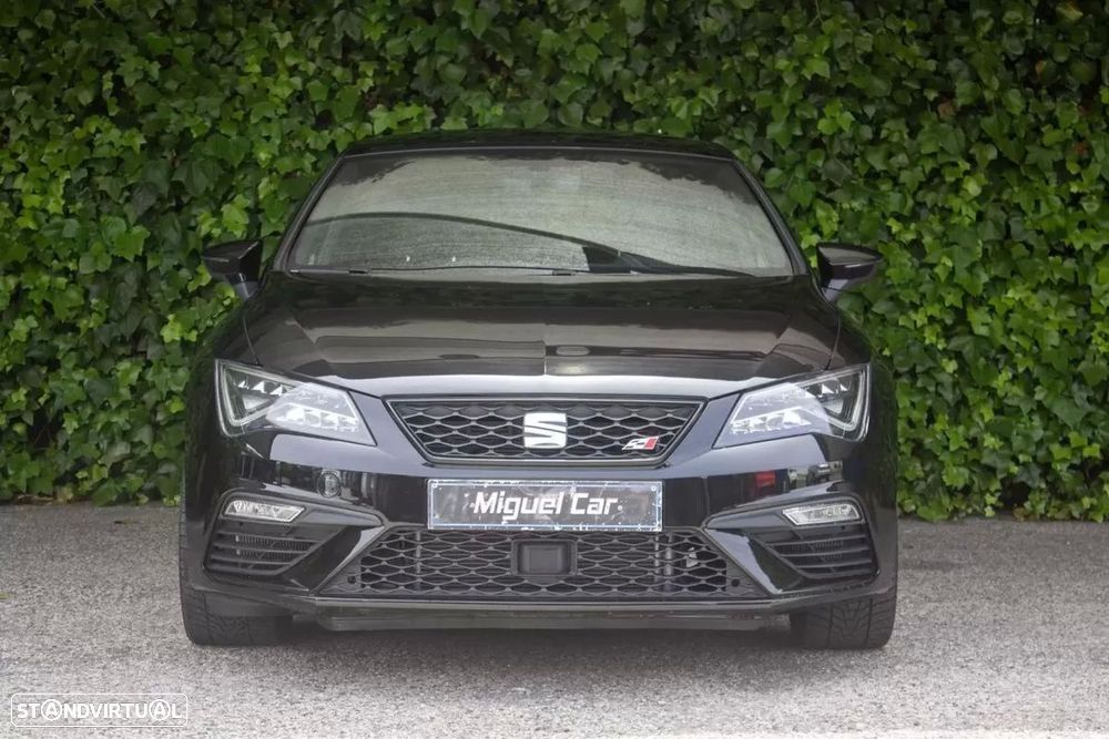 SEAT Leon 2.0 TSI Cupra DSG S/S - 3