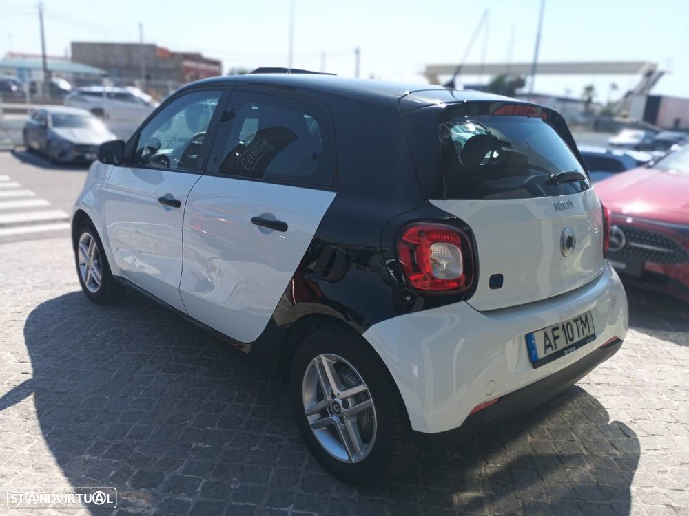 Smart Forfour Business Solution — fotografia 10