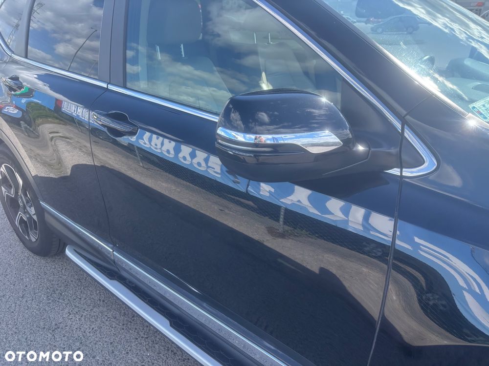 Honda CR-V 1.5T 4WD CVT Lifestyle - 10