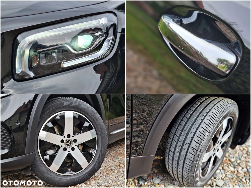 Mercedes-Benz GLB - 8