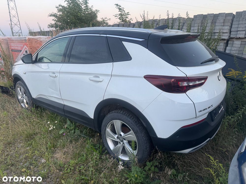 Opel Grandland X 1.2 Start/Stop Automatik Business Edition