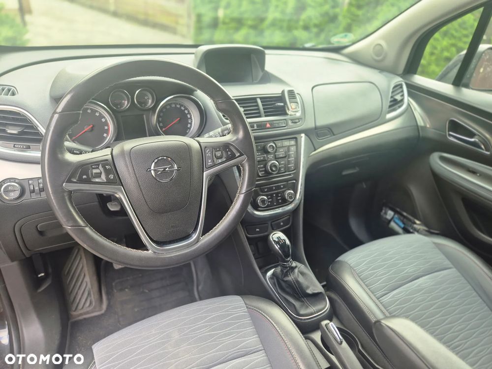 Opel Mokka 1.4 T Enjoy - 27
