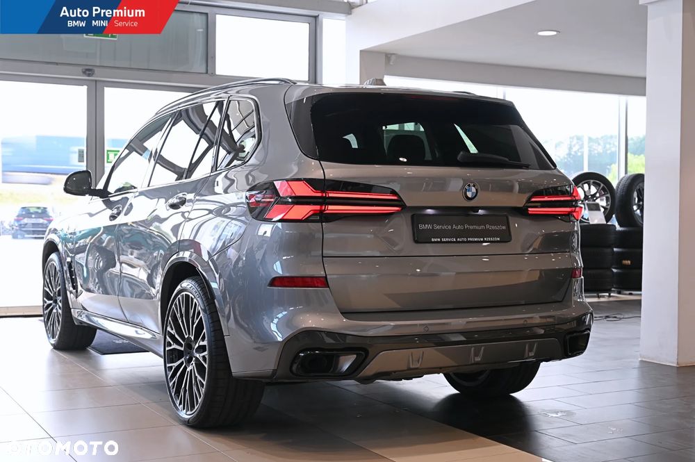 BMW X5 xDrive40d mHEV M Sport sport - 24