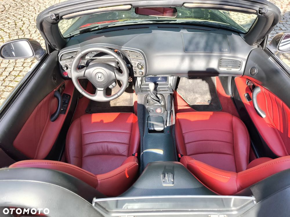 Honda S 2000 - 21