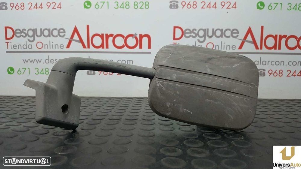 RETROVISOR ESQUERDO CITROEN C15 D - 2