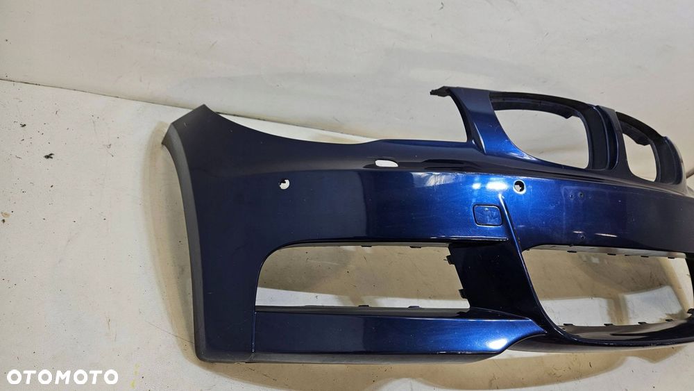 zderzak przód przedni bmw e82 m-pakiet 905355628 - 7