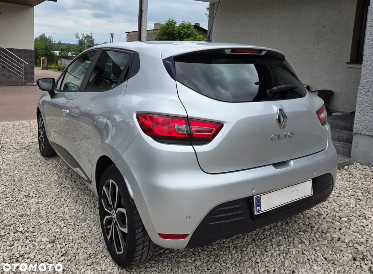 Renault Clio - 4
