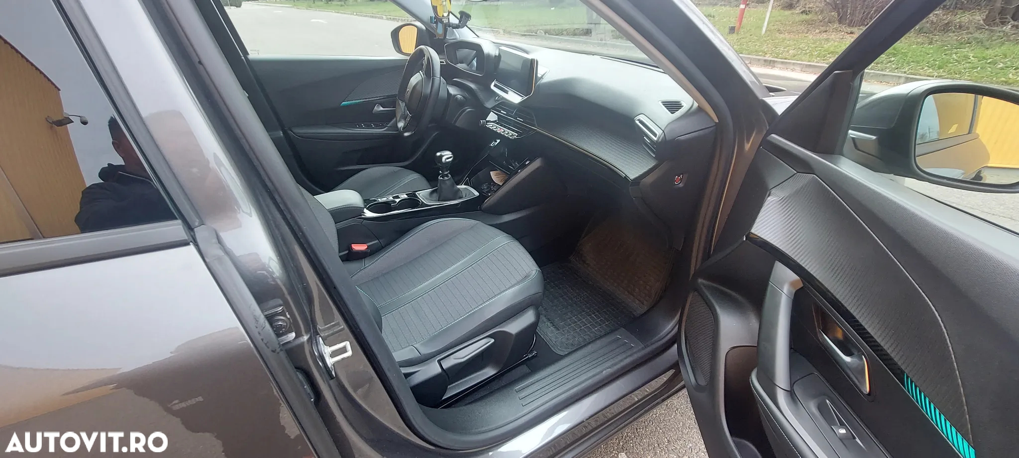 Peugeot 2008 1.5 BlueHDI BVM6 STT Active Pack - 2