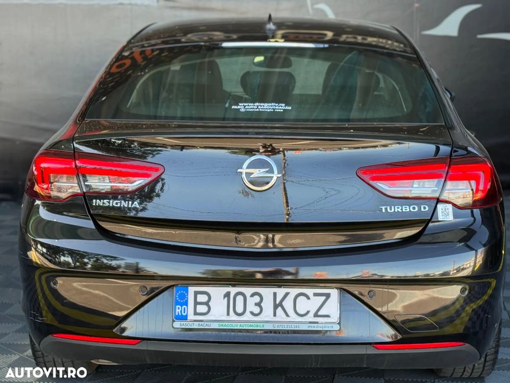 Opel Insignia - 13