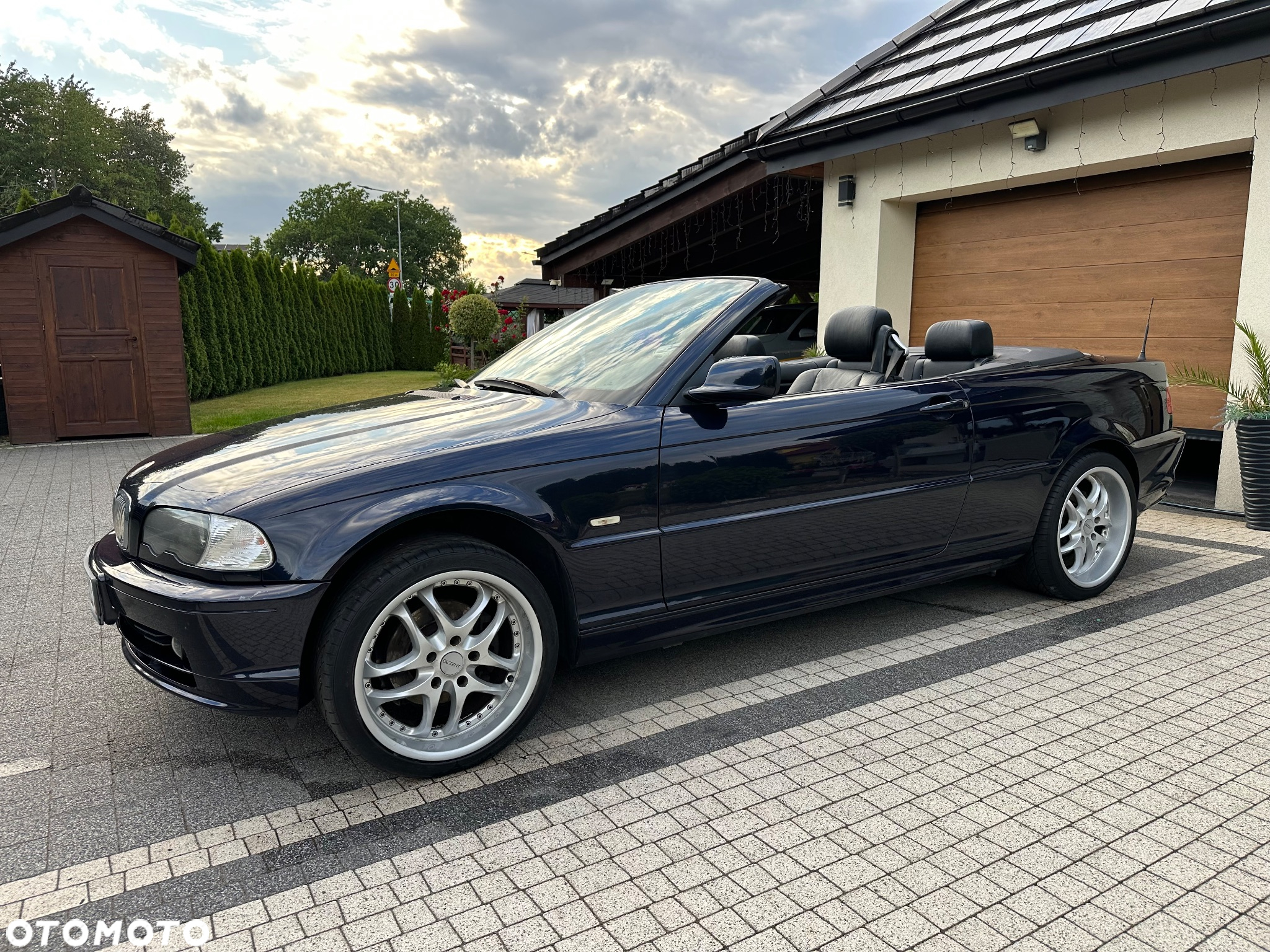 BMW Seria 3 318i Cabrio - 19