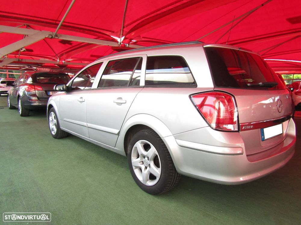 Opel Astra Caravan 1.3 CDTi Edition - 19